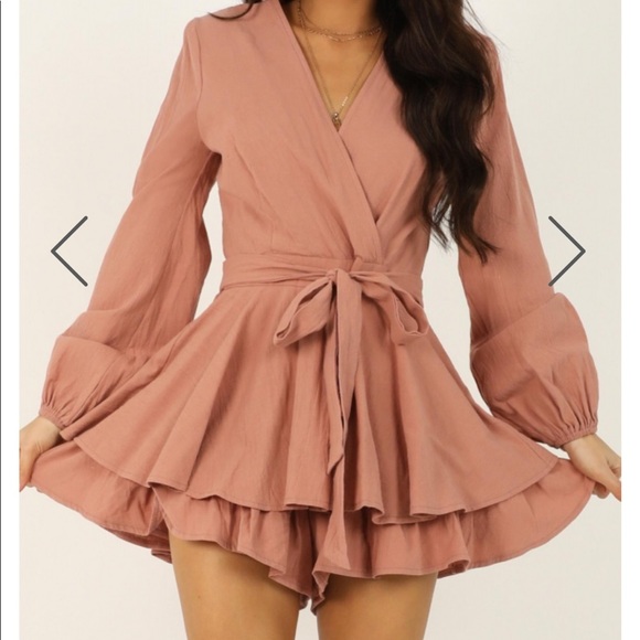 Showpo playsuit - Picture 1 of 1